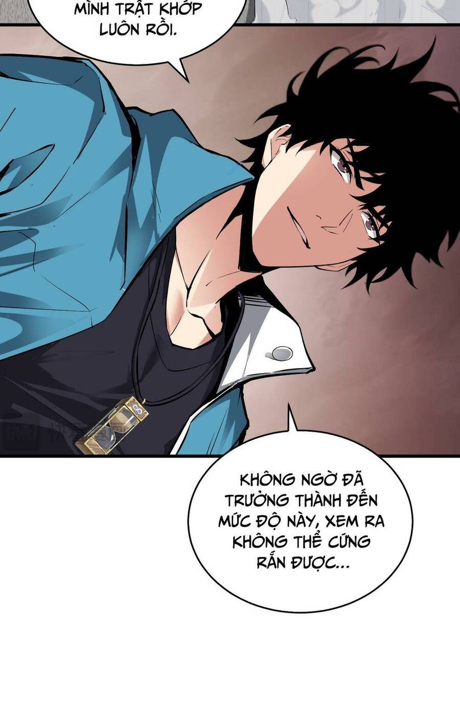 Mạt Nhật Thiên Hạ: Ta, Virus Quân Vương - Chapter 5 - Page 29