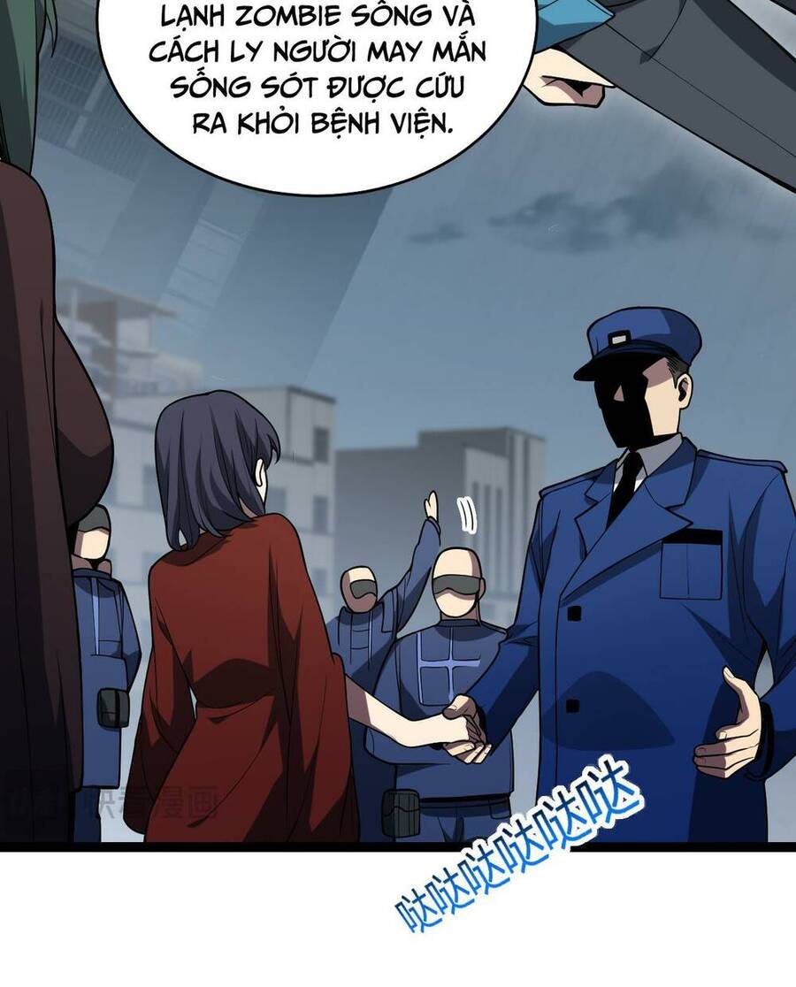 Mạt Nhật Thiên Hạ: Ta, Virus Quân Vương - Chapter 5 - Page 3