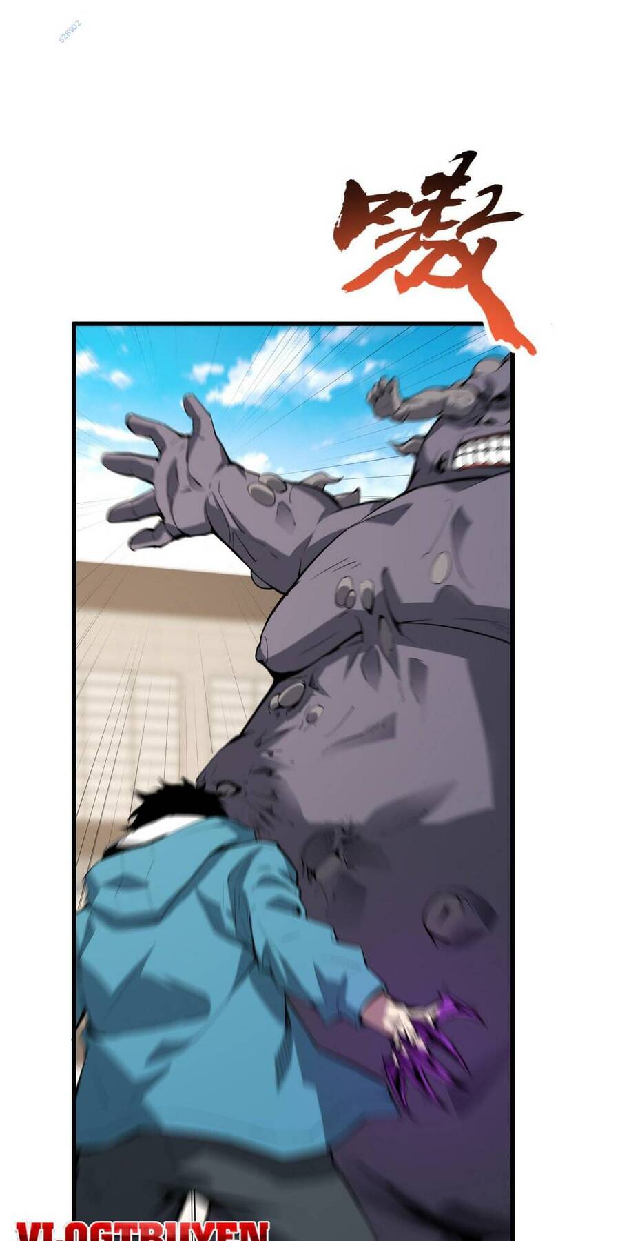 Mạt Nhật Thiên Hạ: Ta, Virus Quân Vương - Chapter 5 - Page 30