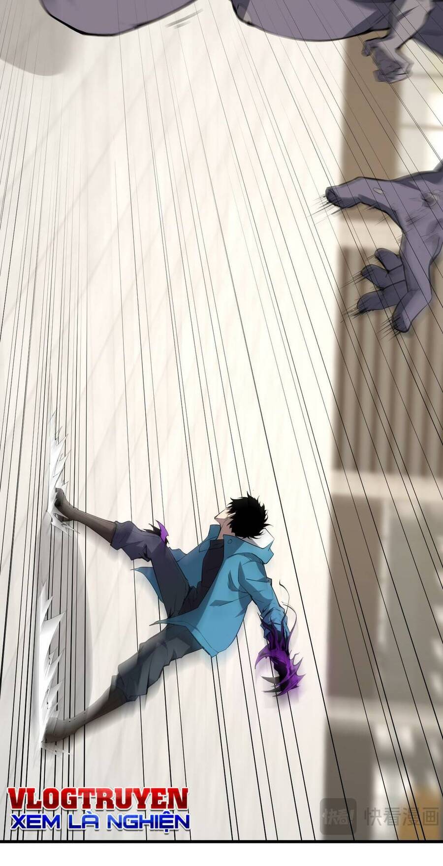 Mạt Nhật Thiên Hạ: Ta, Virus Quân Vương - Chapter 5 - Page 34