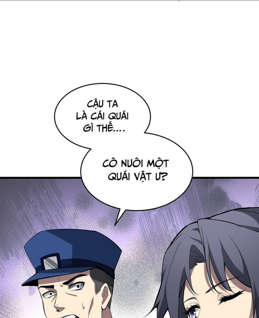 Mạt Nhật Thiên Hạ: Ta, Virus Quân Vương - Chapter 5 - Page 37