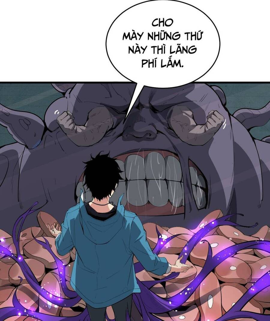 Mạt Nhật Thiên Hạ: Ta, Virus Quân Vương - Chapter 5 - Page 41