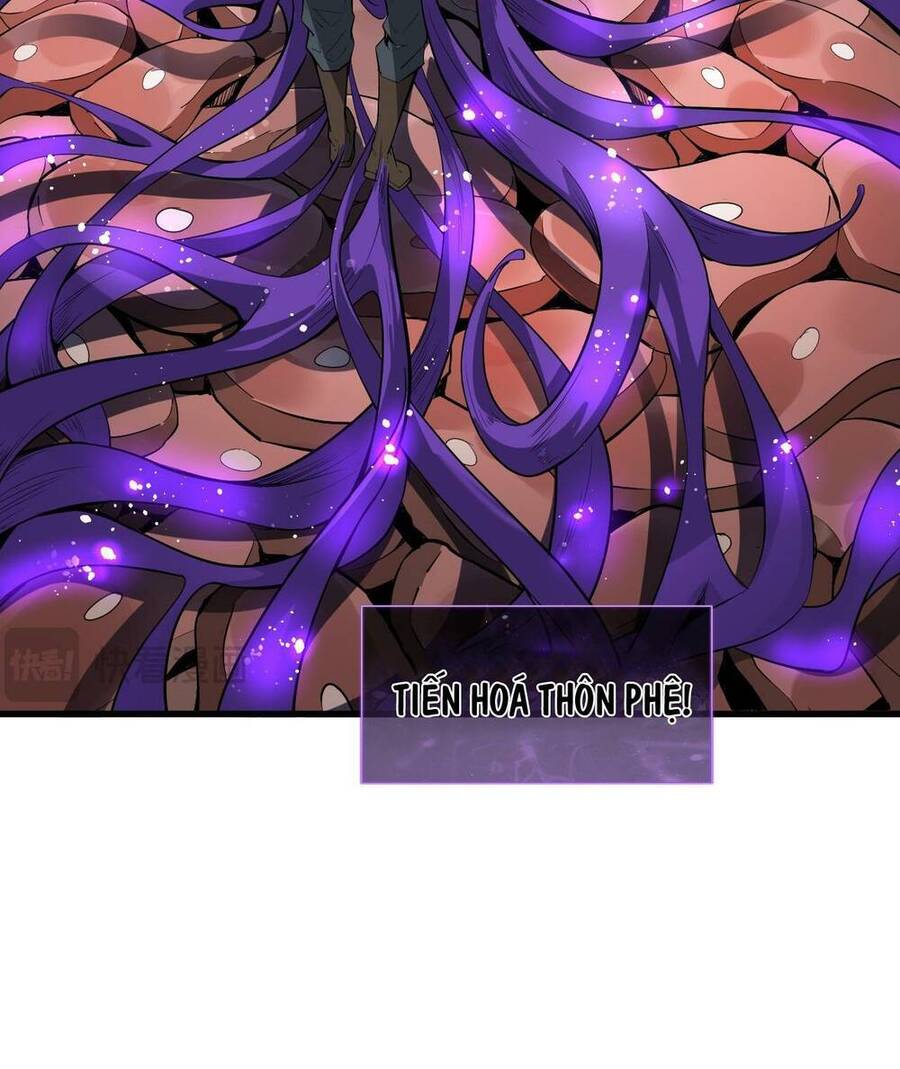 Mạt Nhật Thiên Hạ: Ta, Virus Quân Vương - Chapter 5 - Page 42