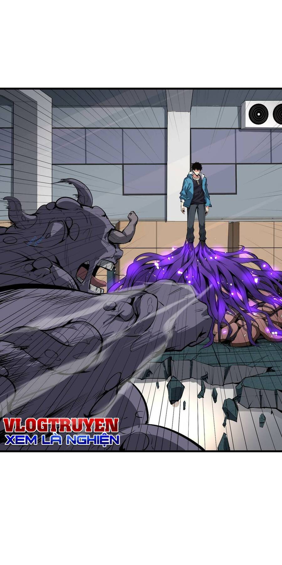 Mạt Nhật Thiên Hạ: Ta, Virus Quân Vương - Chapter 5 - Page 43