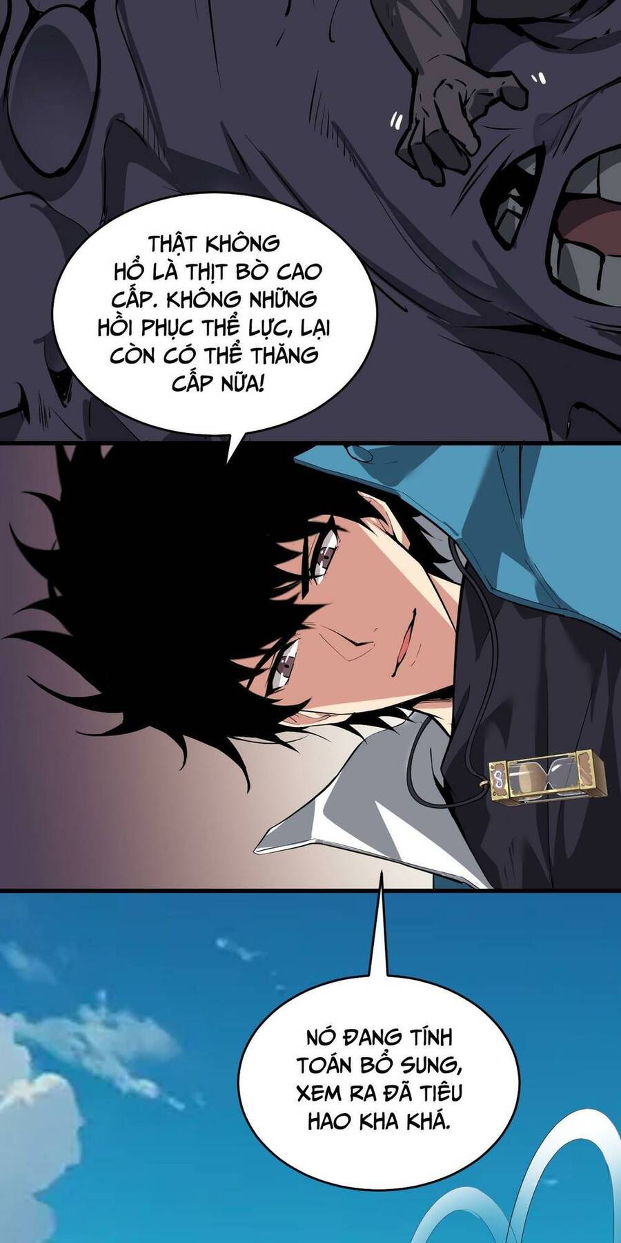 Mạt Nhật Thiên Hạ: Ta, Virus Quân Vương - Chapter 5 - Page 46