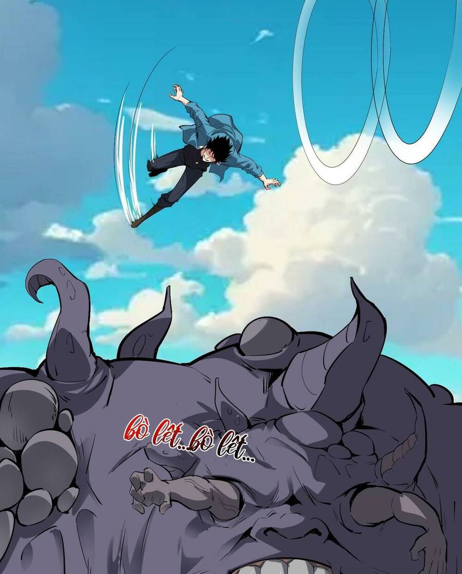 Mạt Nhật Thiên Hạ: Ta, Virus Quân Vương - Chapter 5 - Page 47