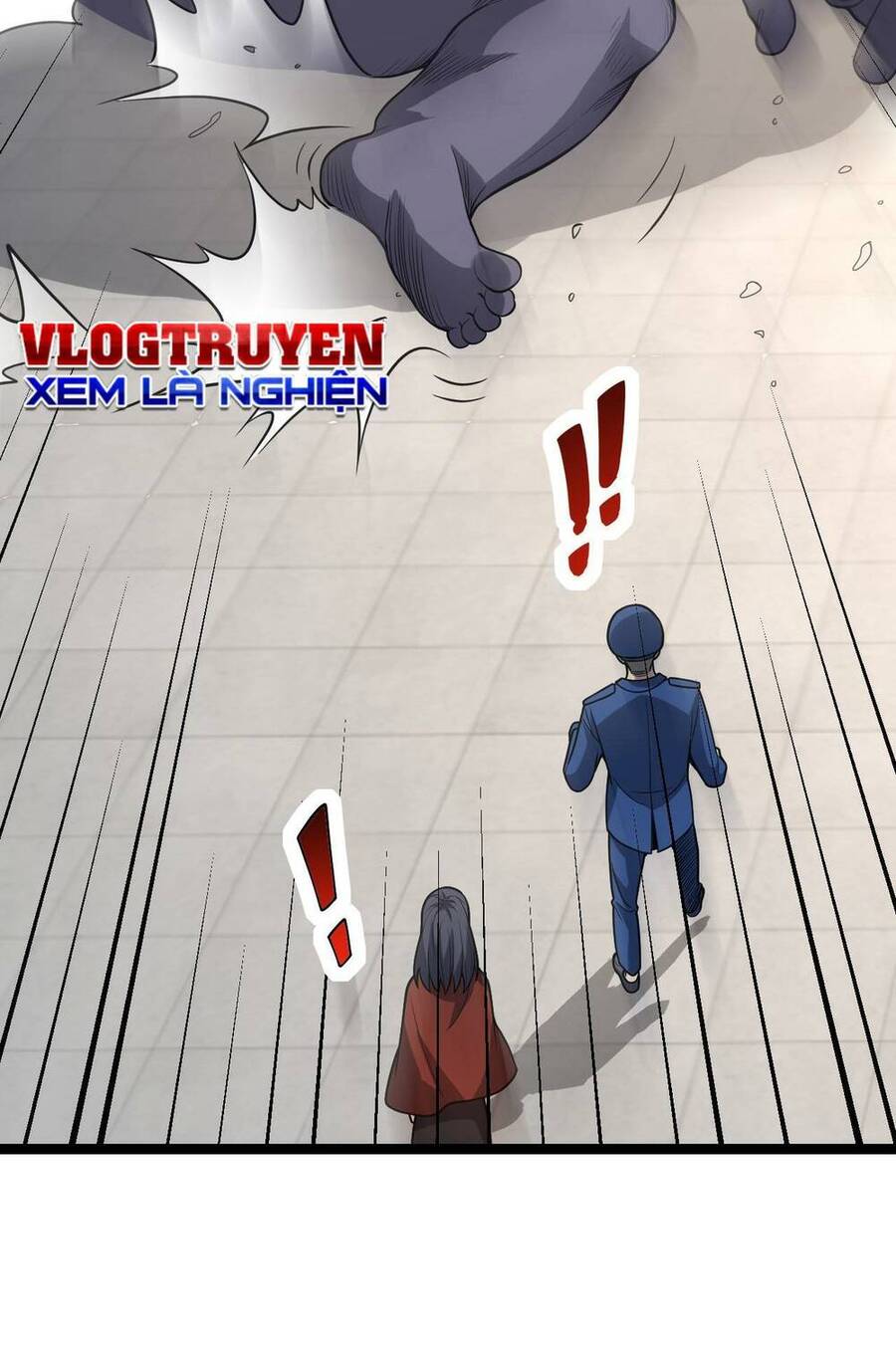 Mạt Nhật Thiên Hạ: Ta, Virus Quân Vương - Chapter 5 - Page 53