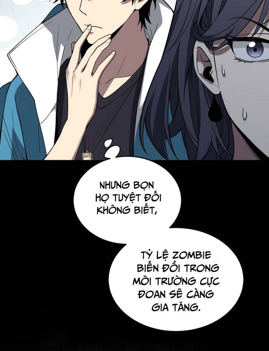 Mạt Nhật Thiên Hạ: Ta, Virus Quân Vương - Chapter 5 - Page 6