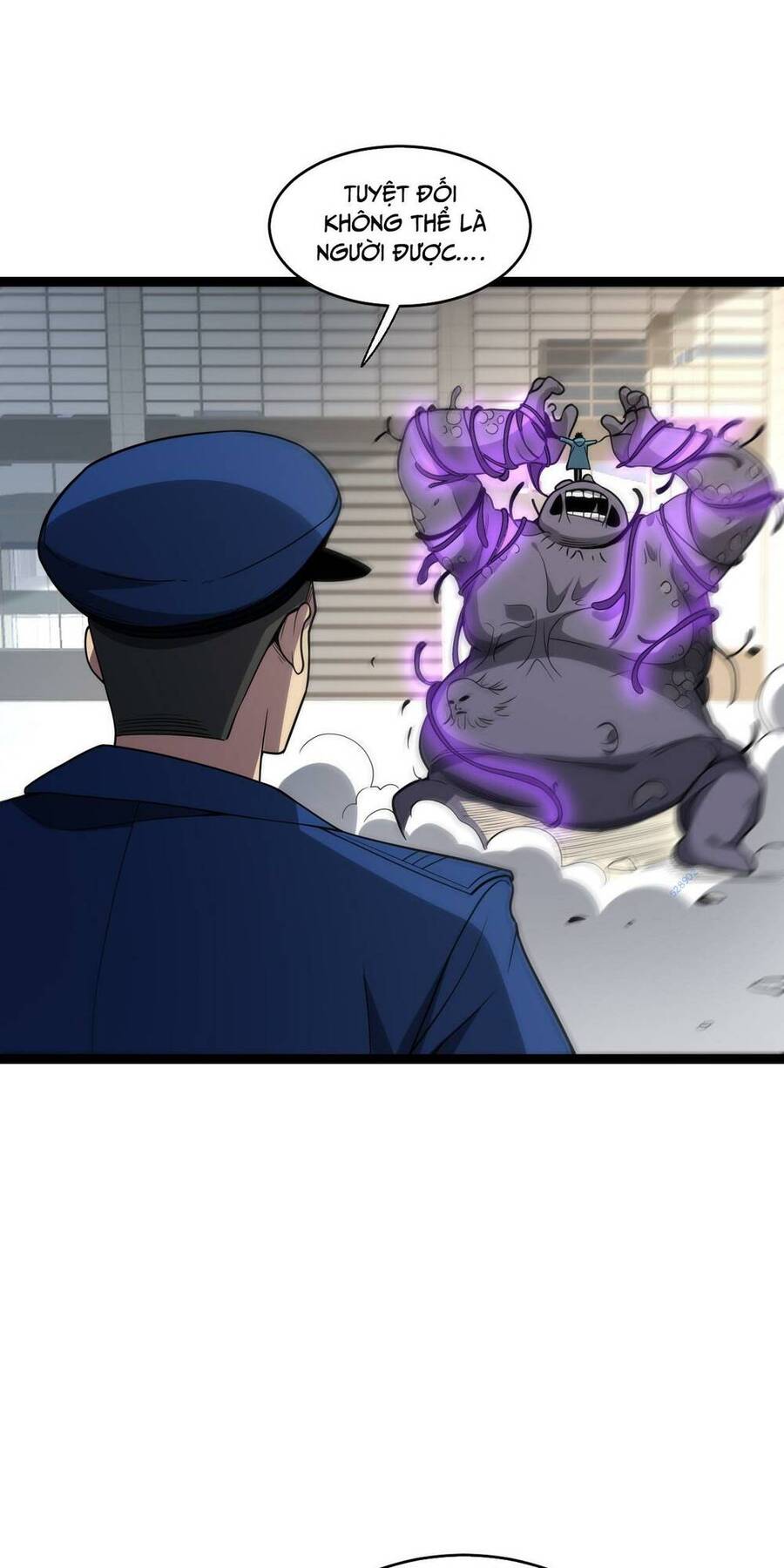 Mạt Nhật Thiên Hạ: Ta, Virus Quân Vương - Chapter 5 - Page 64