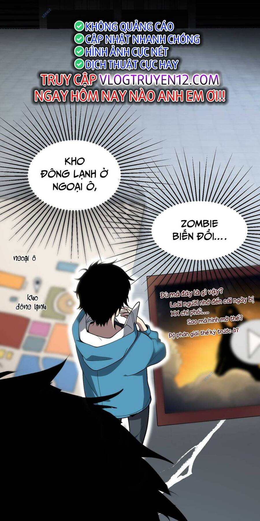 Mạt Nhật Thiên Hạ: Ta, Virus Quân Vương - Chapter 5 - Page 7