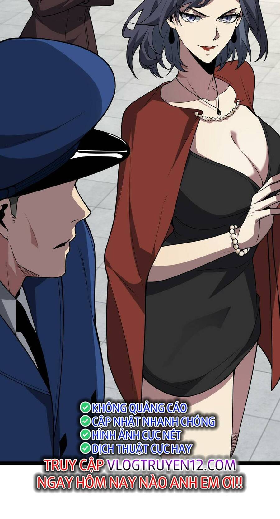 Mạt Nhật Thiên Hạ: Ta, Virus Quân Vương - Chapter 5 - Page 72