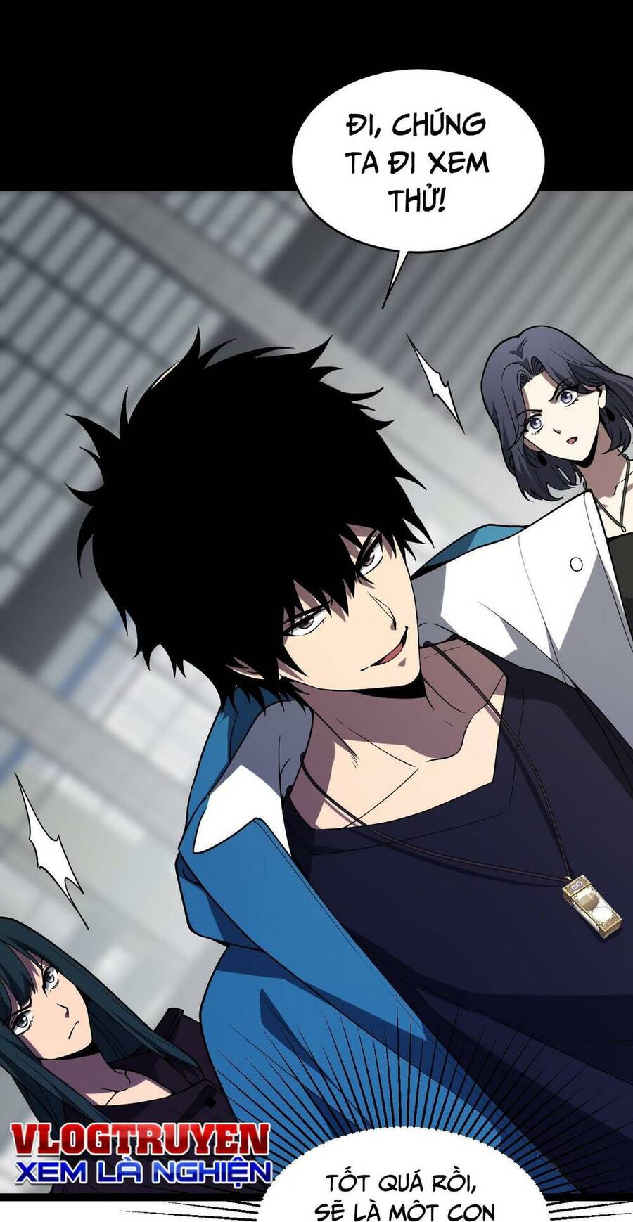 Mạt Nhật Thiên Hạ: Ta, Virus Quân Vương - Chapter 5 - Page 9