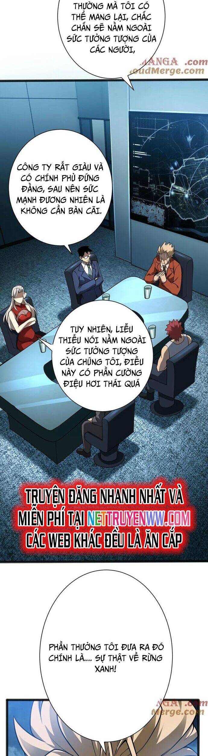 Ta Là Chúa Tể Tùng Lâm - Chapter 37 - Page 17