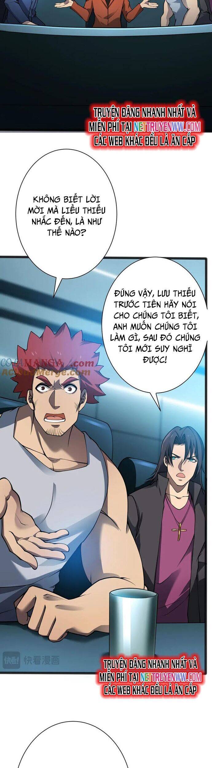 Ta Là Chúa Tể Tùng Lâm - Chapter 37 - Page 20