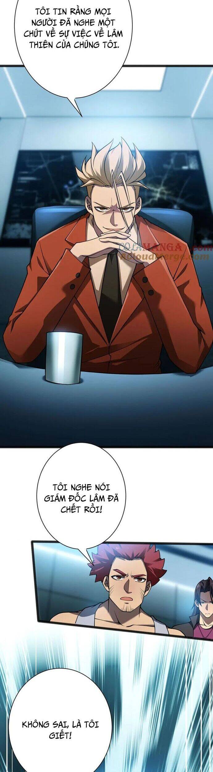 Ta Là Chúa Tể Tùng Lâm - Chapter 37 - Page 21