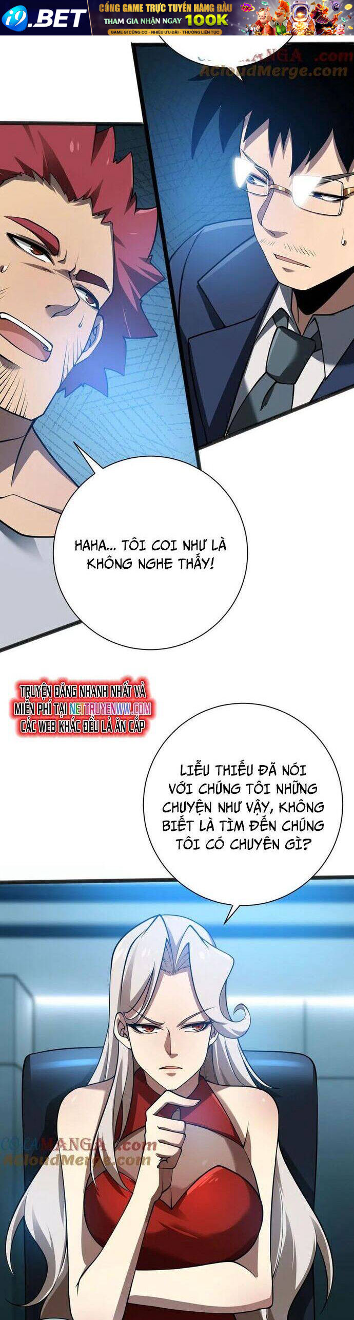 Ta Là Chúa Tể Tùng Lâm - Chapter 37 - Page 23