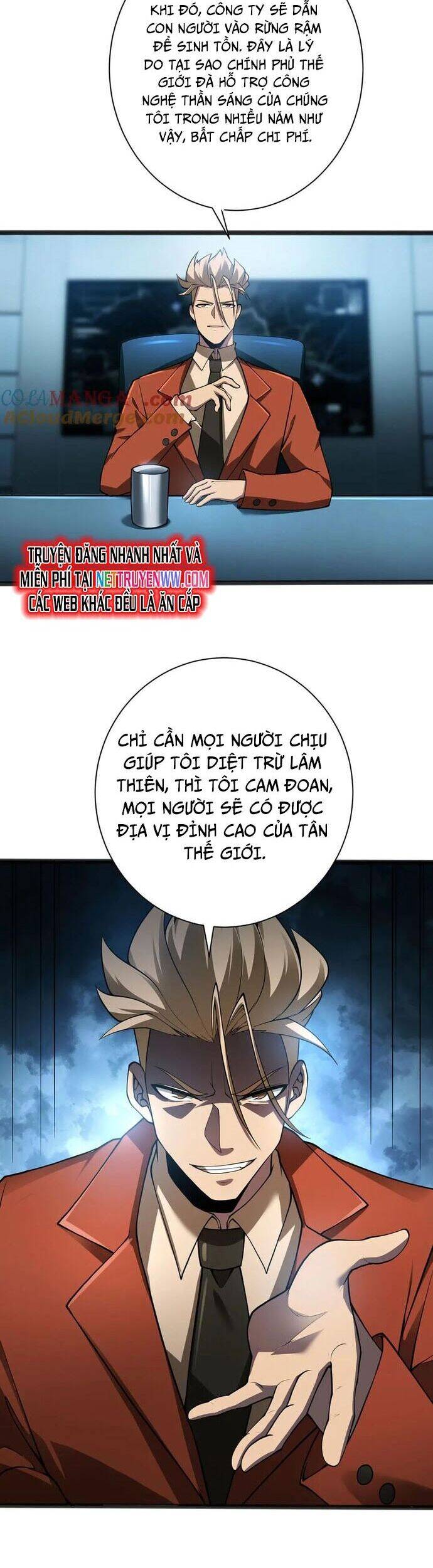 Ta Là Chúa Tể Tùng Lâm - Chapter 37 - Page 27