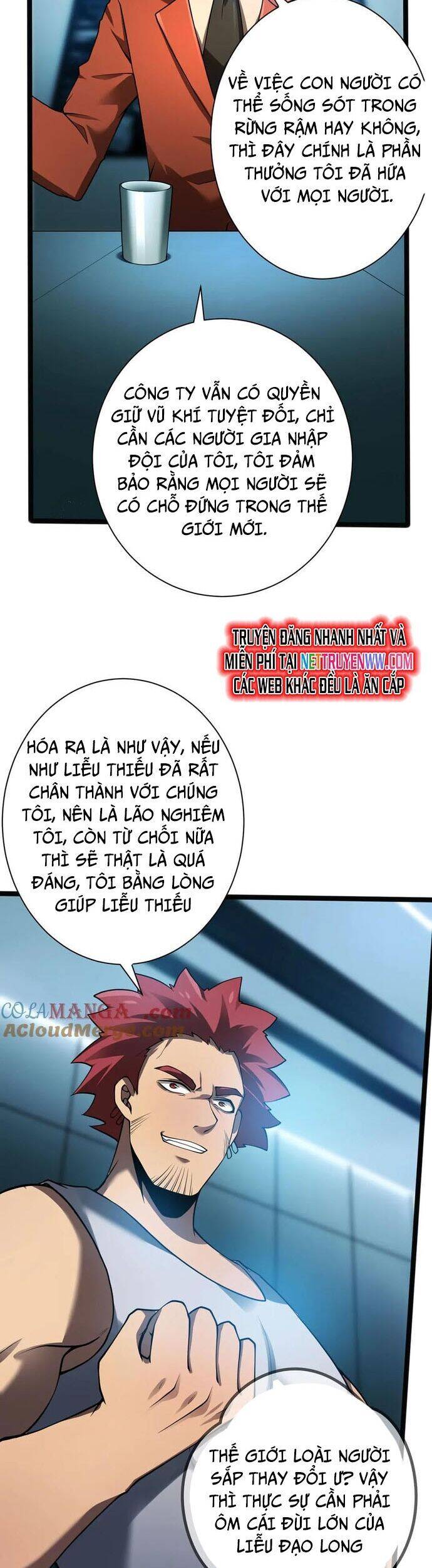 Ta Là Chúa Tể Tùng Lâm - Chapter 37 - Page 30