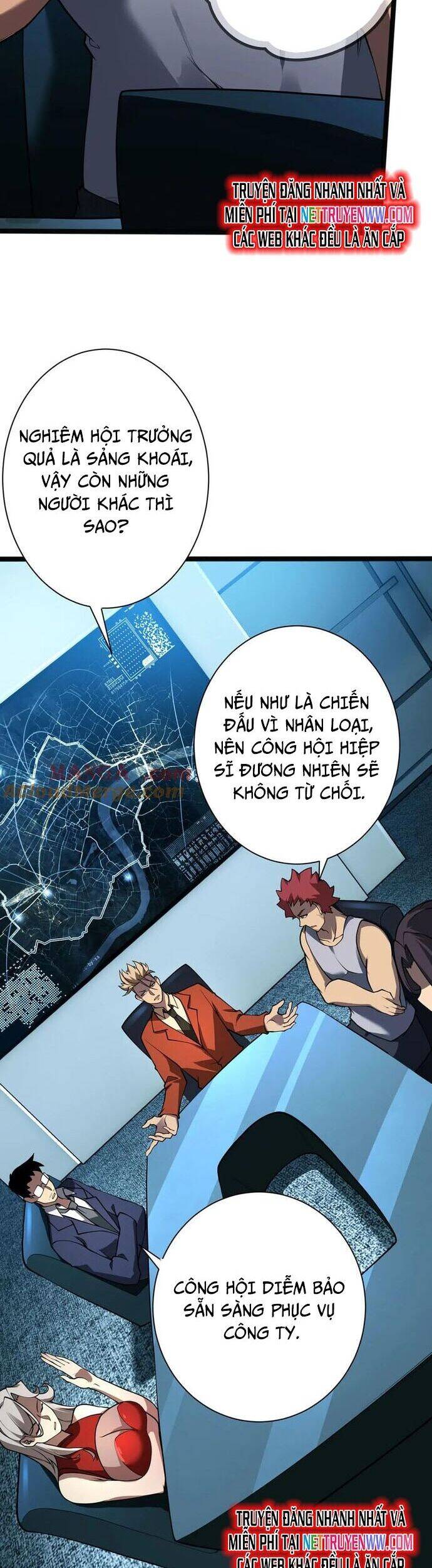 Ta Là Chúa Tể Tùng Lâm - Chapter 37 - Page 31