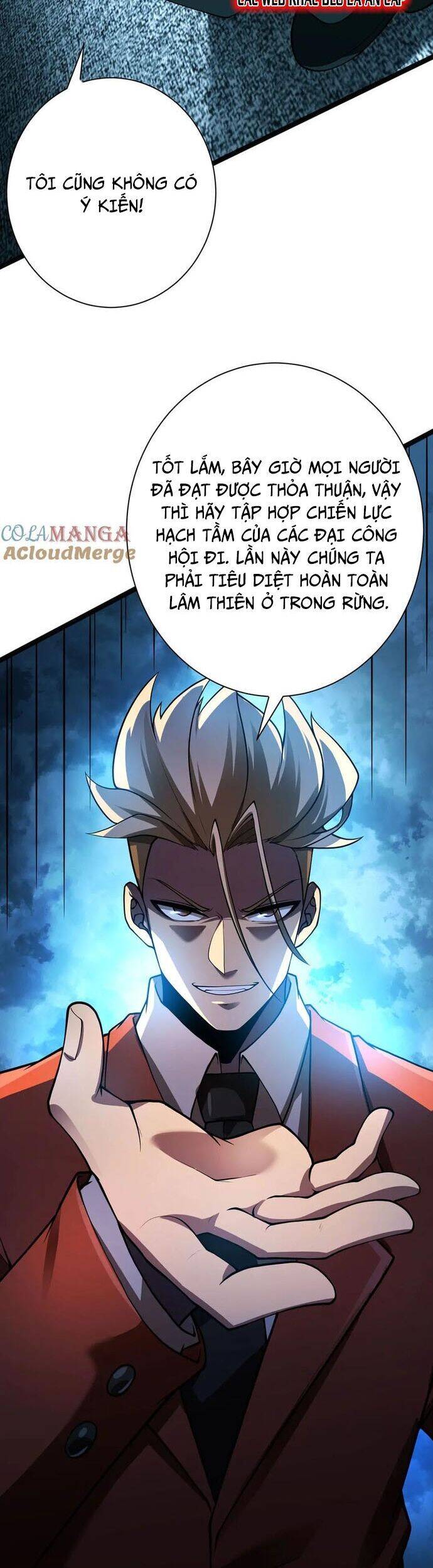 Ta Là Chúa Tể Tùng Lâm - Chapter 37 - Page 32