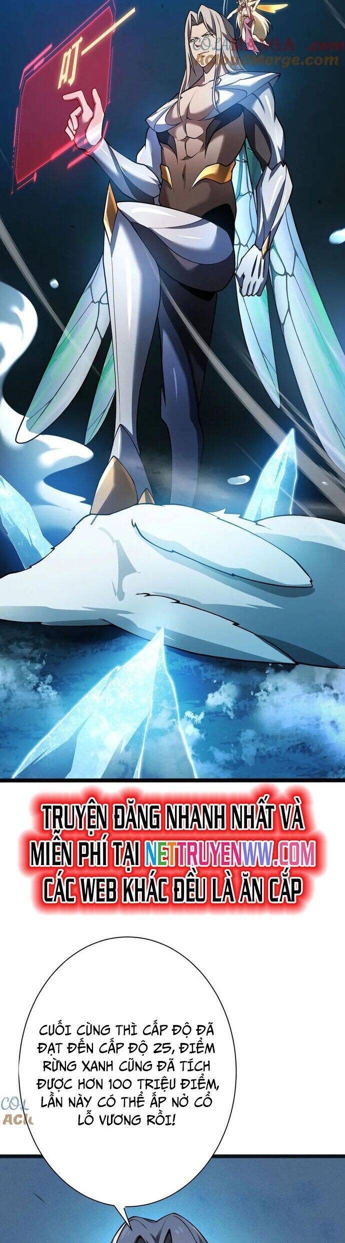 Ta Là Chúa Tể Tùng Lâm - Chapter 37 - Page 34