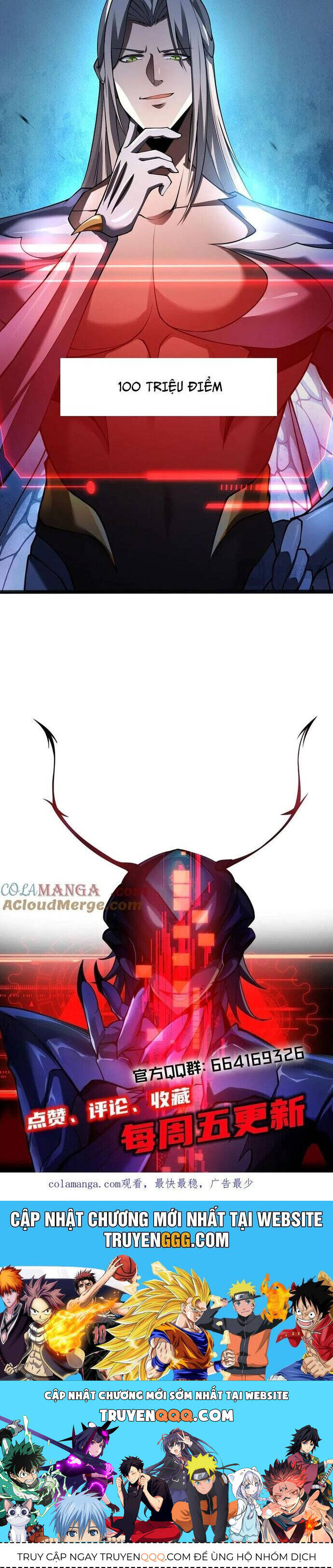 Ta Là Chúa Tể Tùng Lâm - Chapter 37 - Page 35