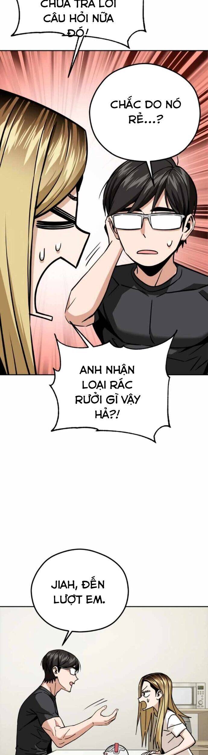 Lớ Ngớ Vớ Phải Tình Yêu - Chapter 92 - Page 32