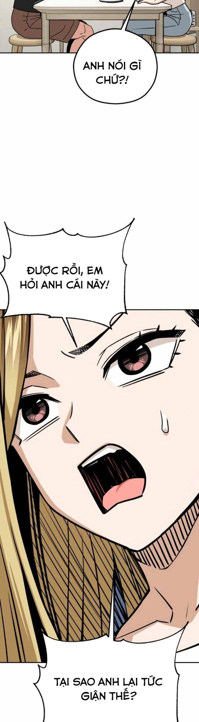 Lớ Ngớ Vớ Phải Tình Yêu - Chapter 92 - Page 33