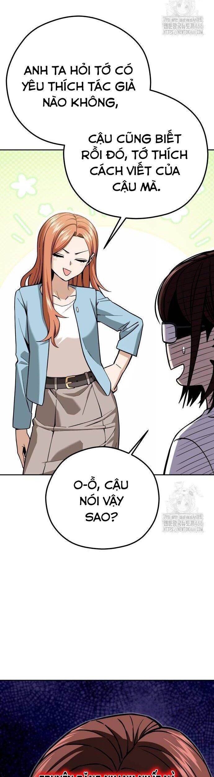 Lớ Ngớ Vớ Phải Tình Yêu - Chapter 93 - Page 36