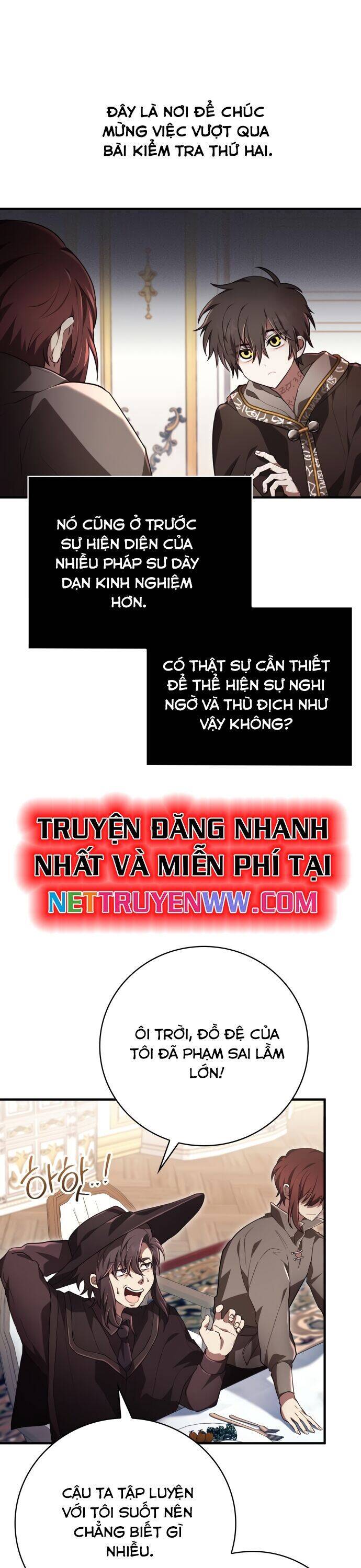 Xin Hãy Đọc - Chapter 32 - Page 11