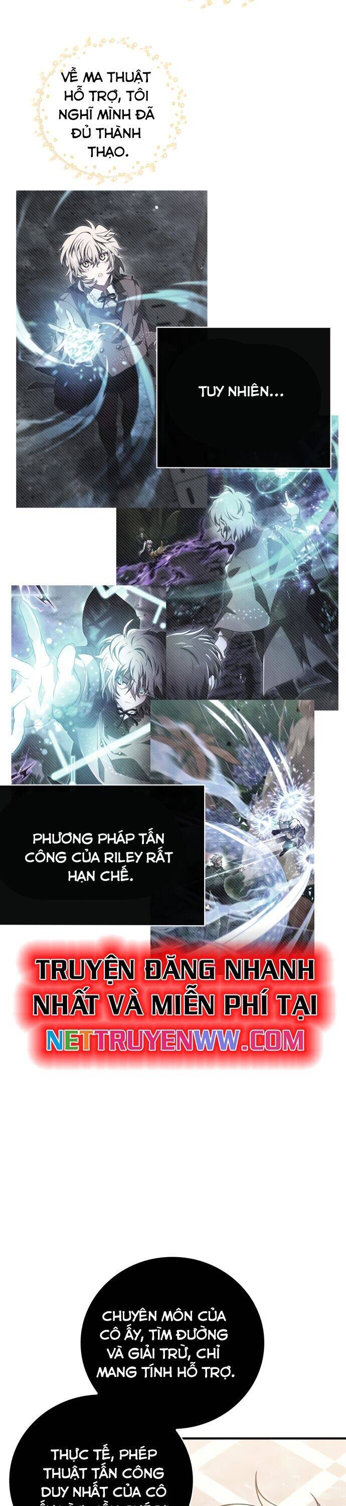 Xin Hãy Đọc - Chapter 32 - Page 21