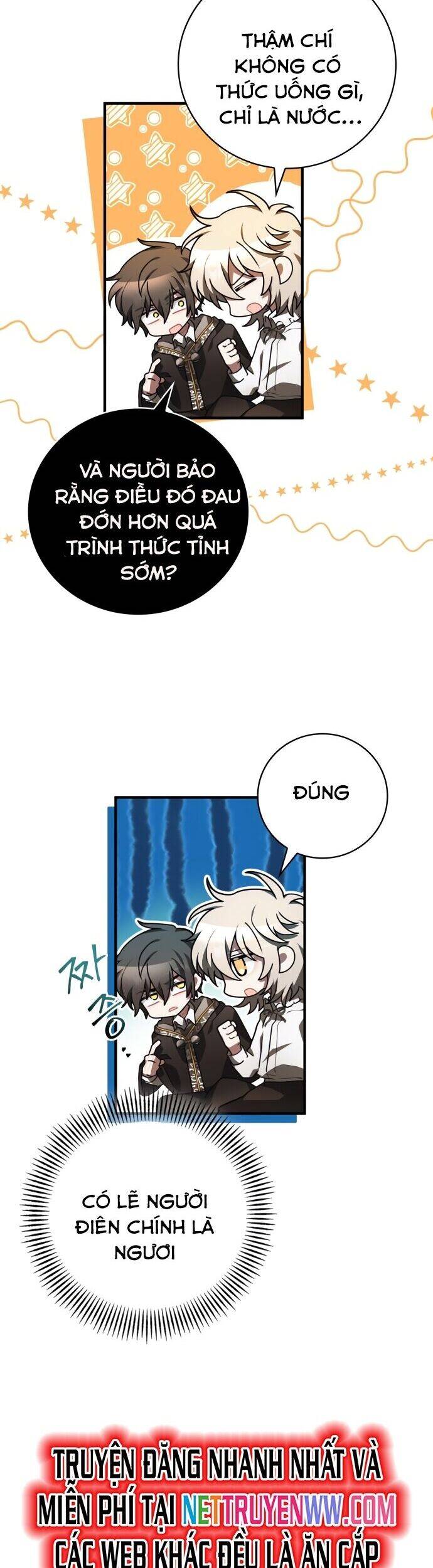 Xin Hãy Đọc Chapter 33 - Trang 11