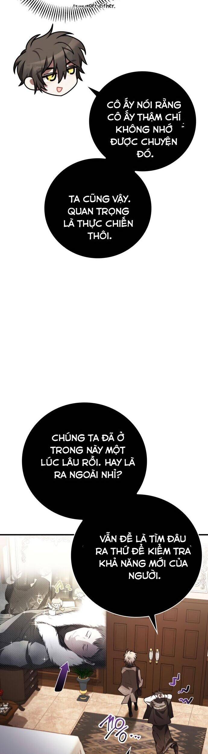 Xin Hãy Đọc Chapter 33 - Trang 21