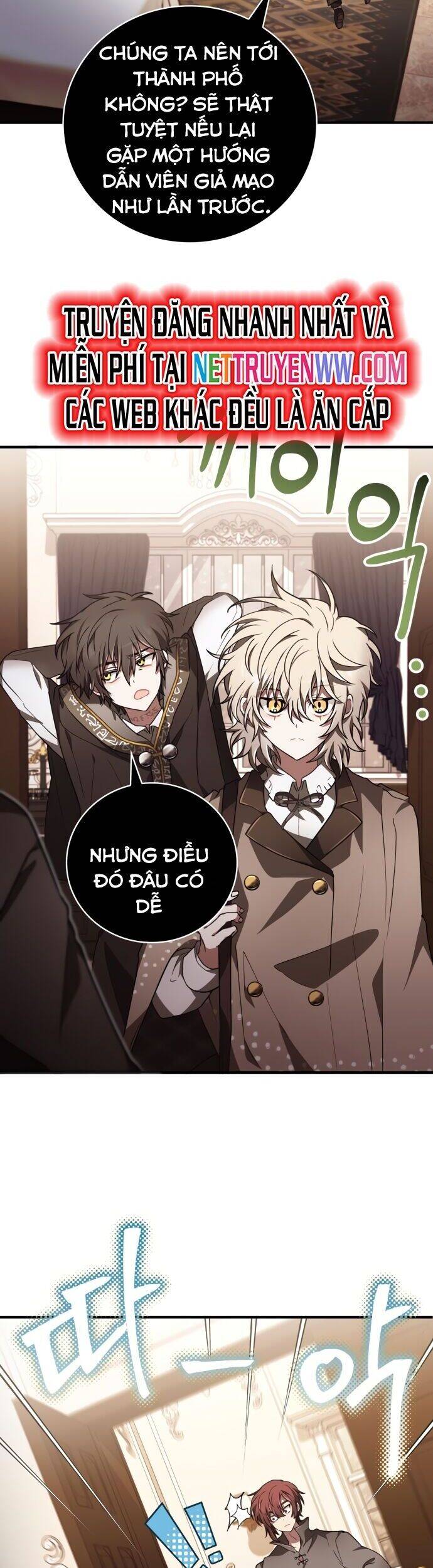 Xin Hãy Đọc Chapter 33 - Trang 22