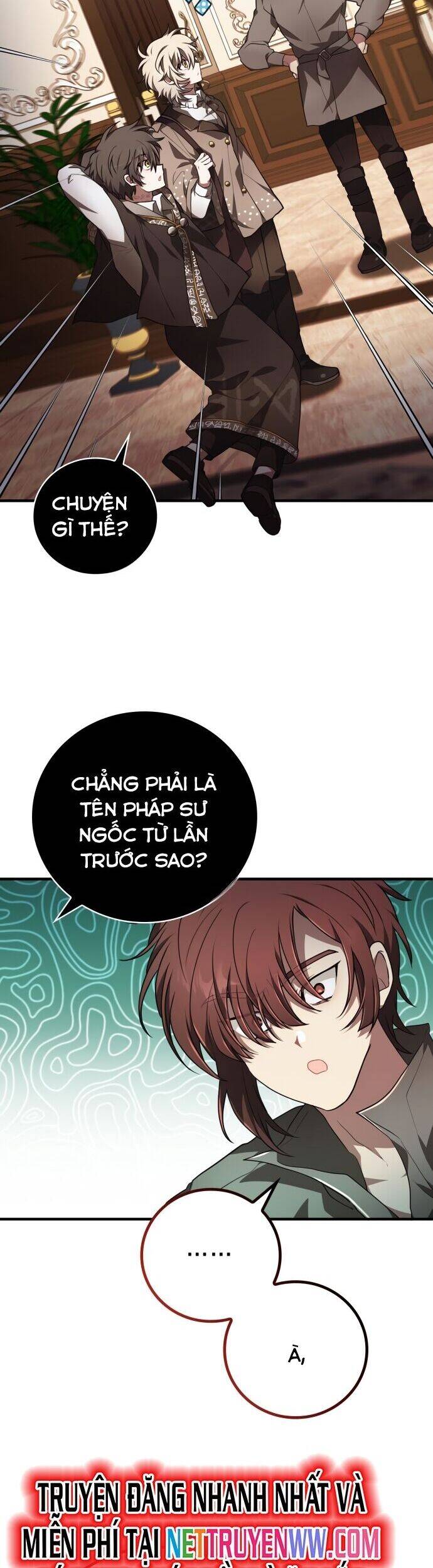 Xin Hãy Đọc Chapter 33 - Trang 23
