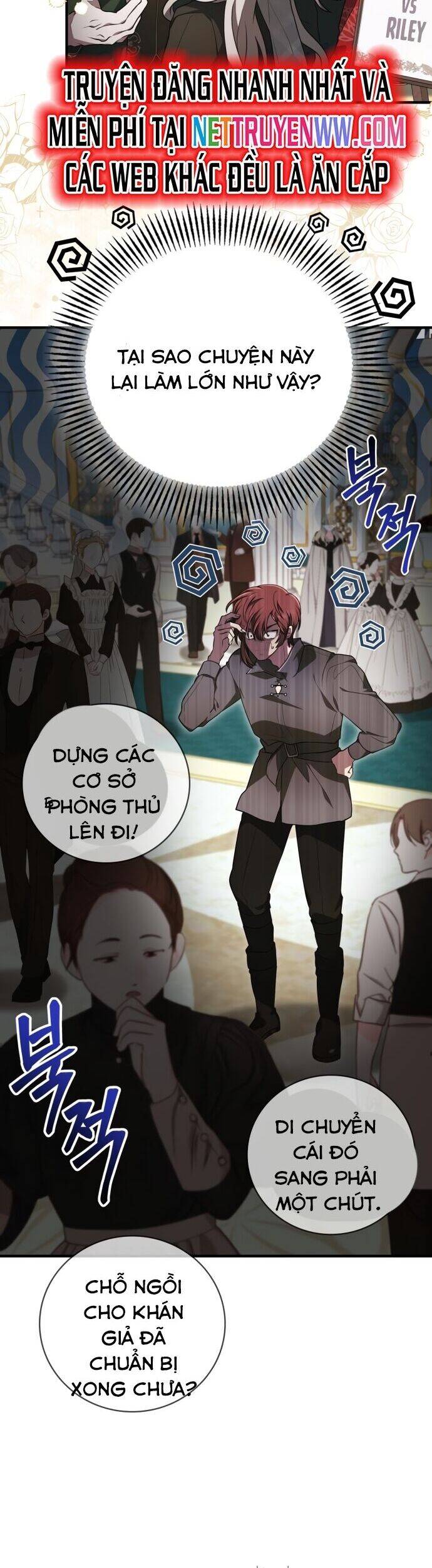 Xin Hãy Đọc Chapter 33 - Trang 27