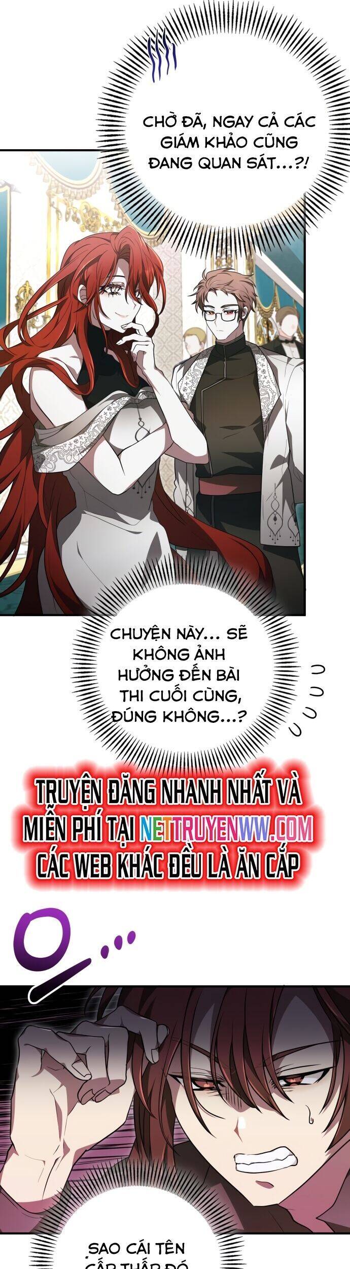 Xin Hãy Đọc Chapter 33 - Trang 28