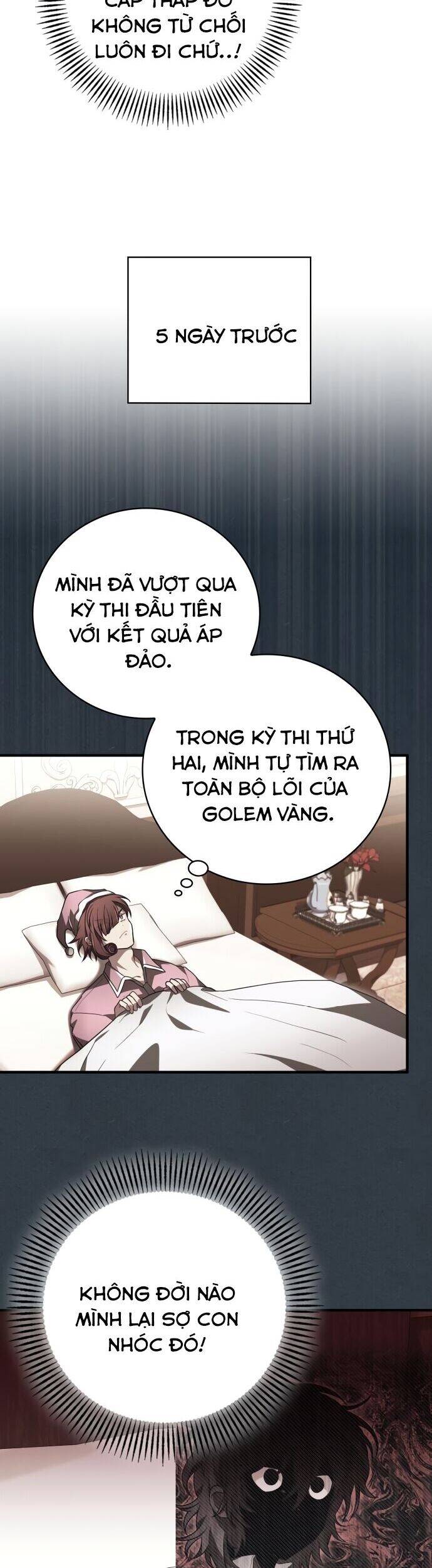 Xin Hãy Đọc Chapter 33 - Trang 29