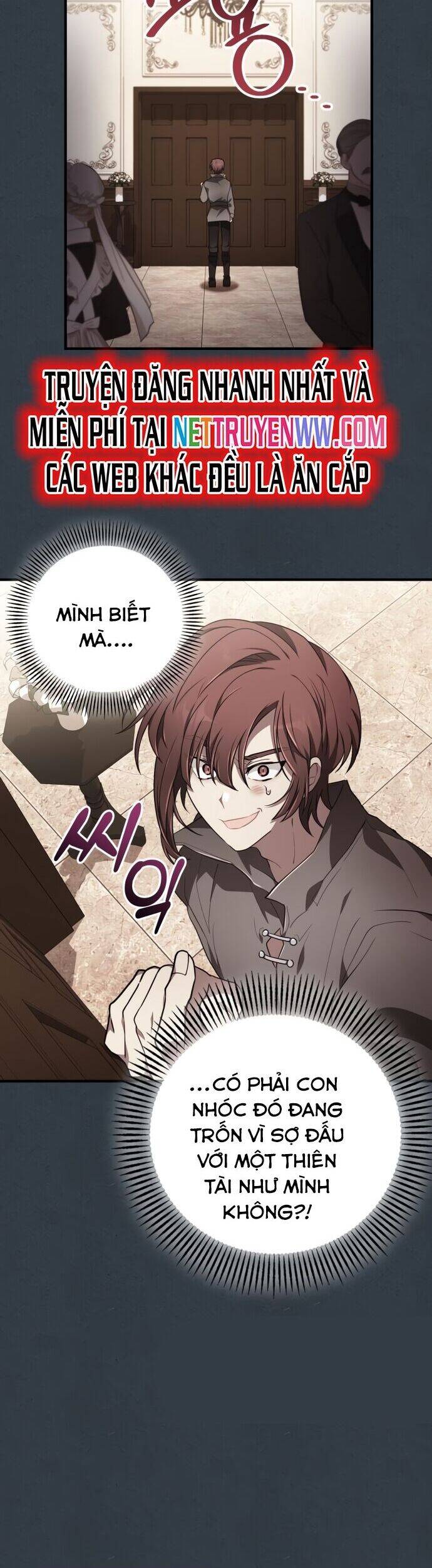 Xin Hãy Đọc Chapter 33 - Trang 33