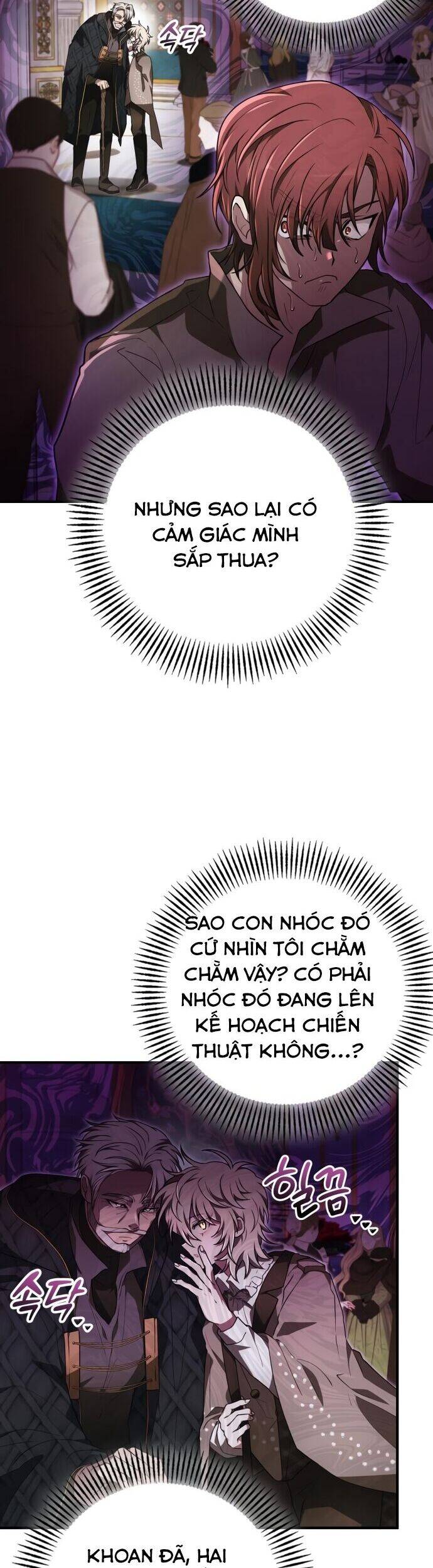 Xin Hãy Đọc Chapter 33 - Trang 35