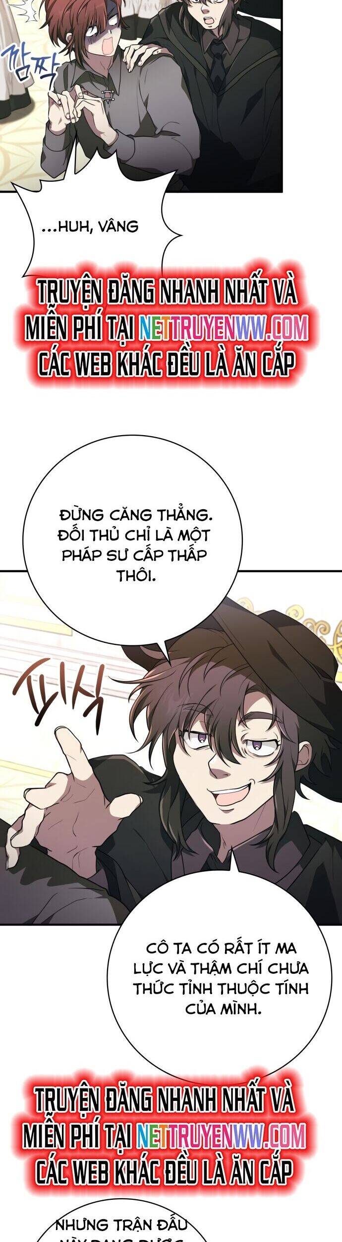 Xin Hãy Đọc Chapter 33 - Trang 37