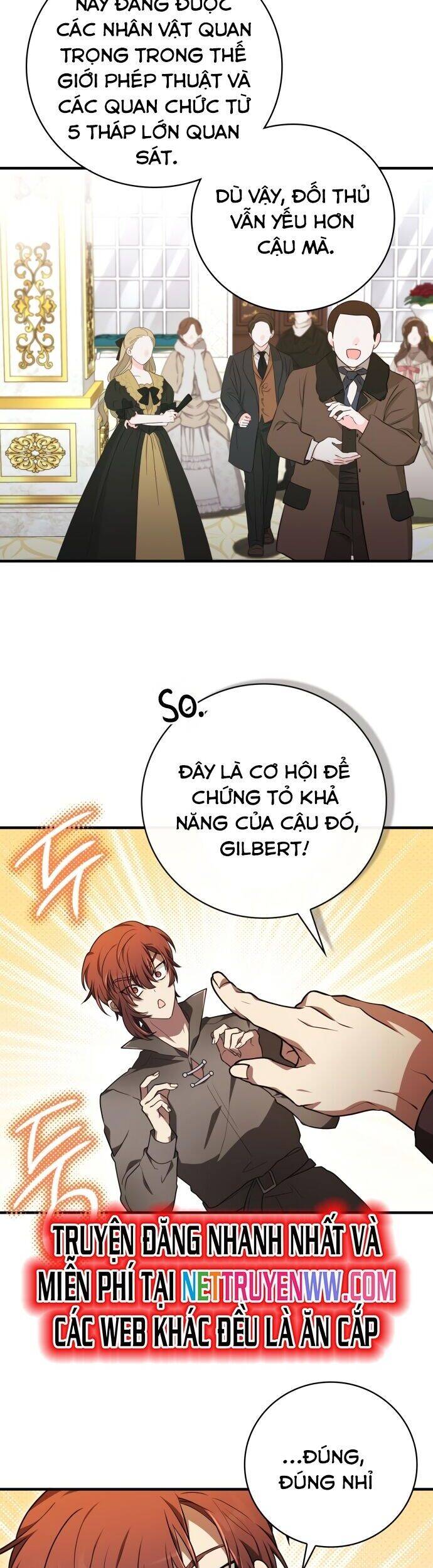 Xin Hãy Đọc Chapter 33 - Trang 38