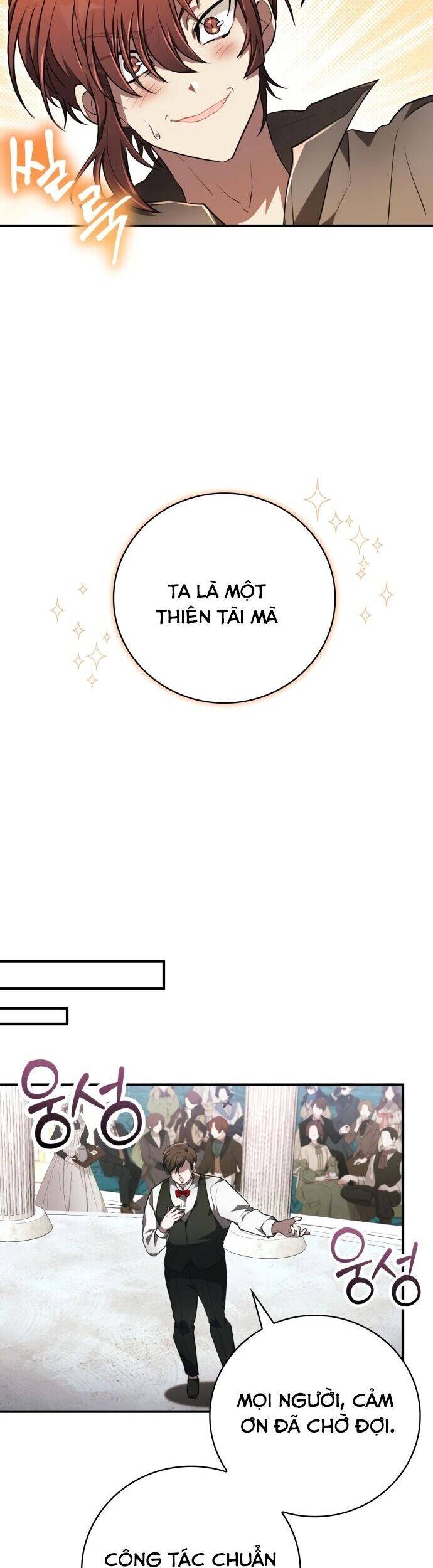 Xin Hãy Đọc Chapter 33 - Trang 39