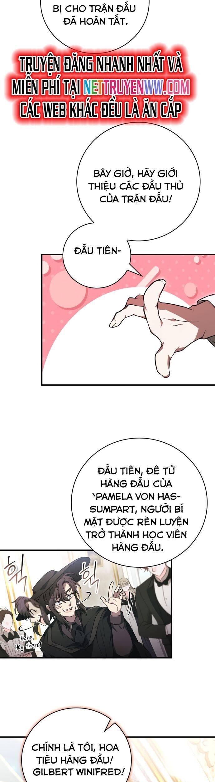 Xin Hãy Đọc Chapter 33 - Trang 40