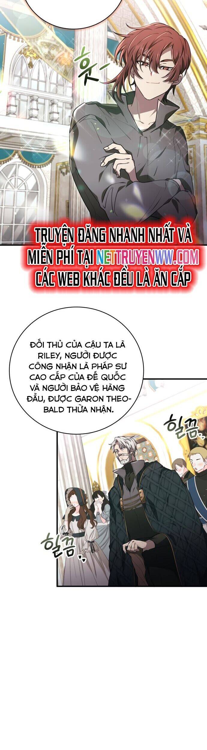 Xin Hãy Đọc Chapter 33 - Trang 41