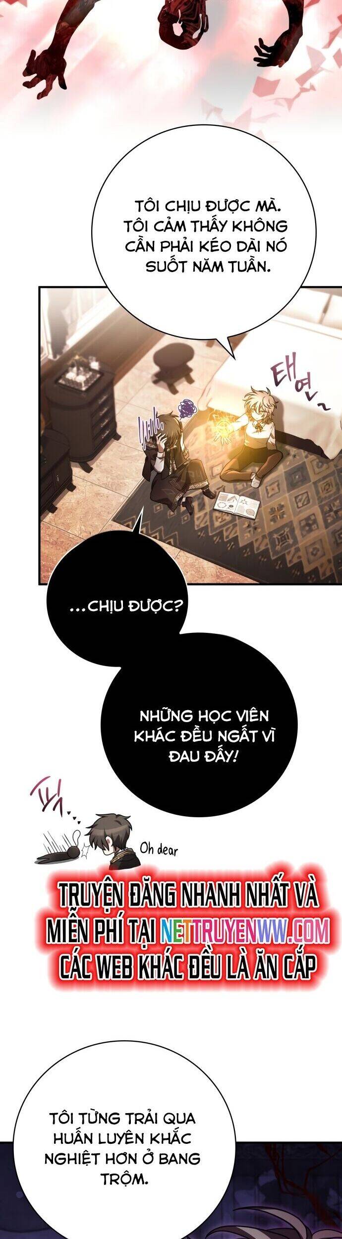 Xin Hãy Đọc Chapter 33 - Trang 7