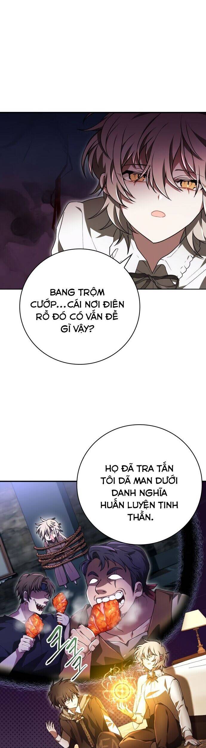 Xin Hãy Đọc Chapter 33 - Trang 9