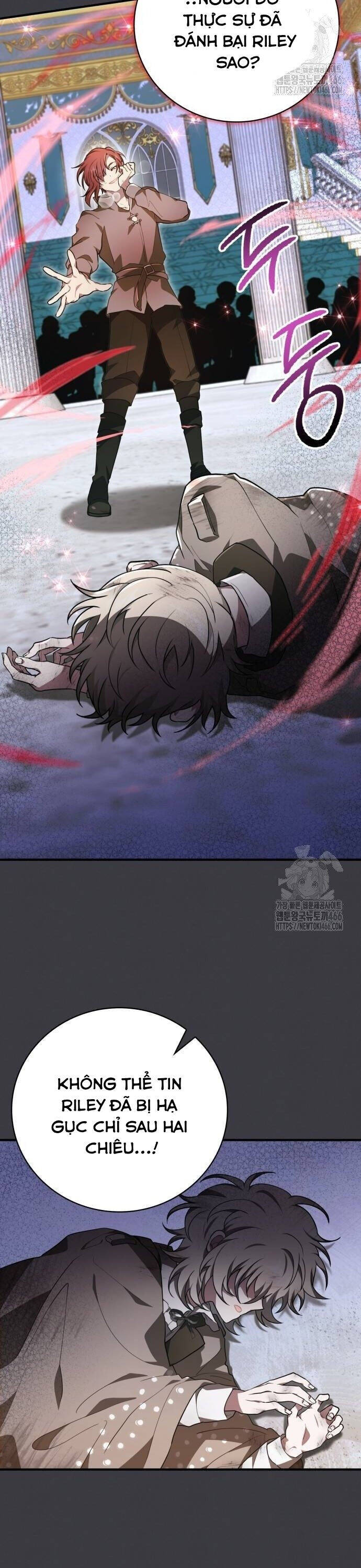 Xin Hãy Đọc Chapter 34 - Trang 1