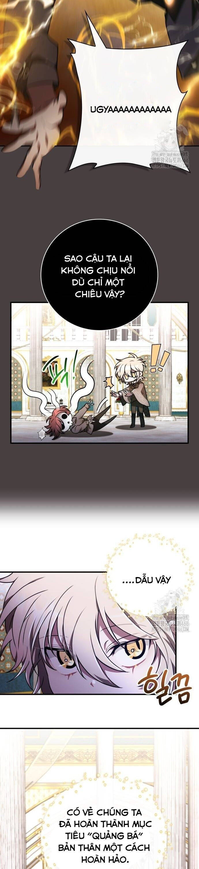 Xin Hãy Đọc Chapter 34 - Trang 11