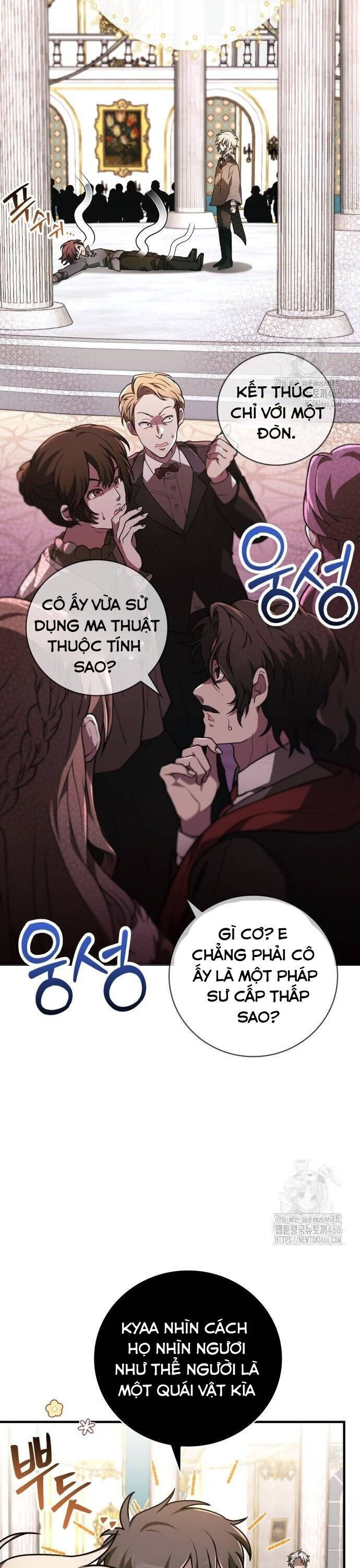 Xin Hãy Đọc Chapter 34 - Trang 12